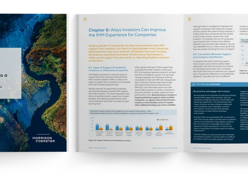 Research Report Design & Production
