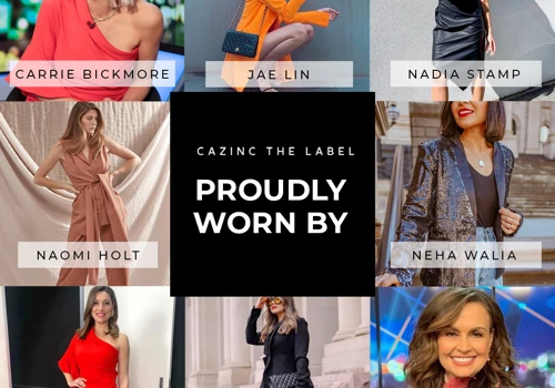 Cazinc The Label Wins the Hearts of the Internet