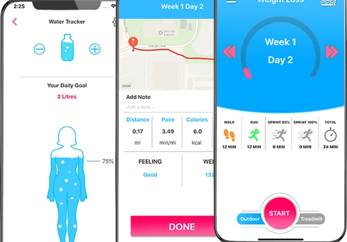 Lose Weight Running