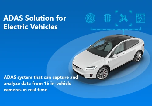 ADAS Solution for Electric Vehicles