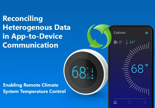 Smart Home Temperature Control