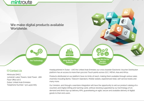 Copartnership Assured — InvoZone and MintRoute
