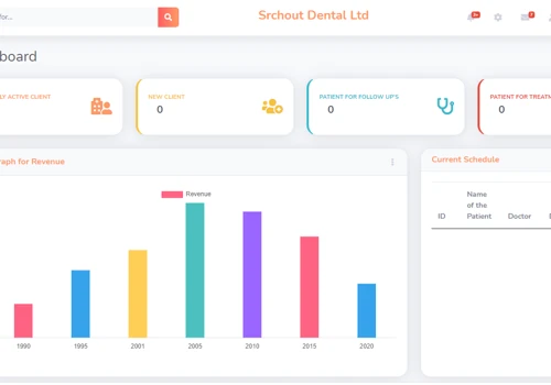 hospital managment system