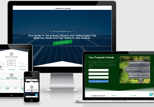 Green Tech Adviser