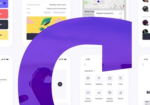 Banking Software Development — Mobile Applications for Clane Finance