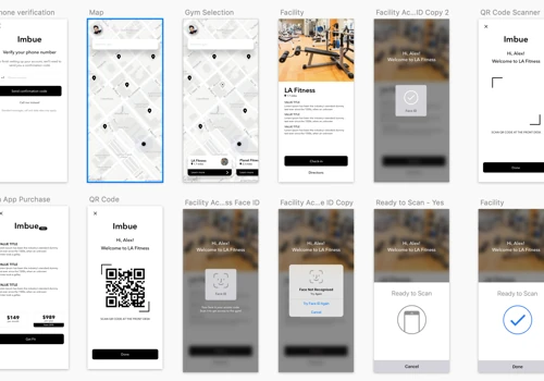 Imbue - Fitness Revolution