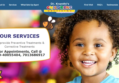 Children Dentistry