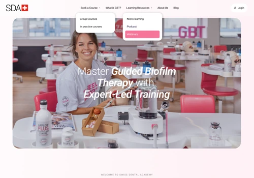 Swiss Dental Academy