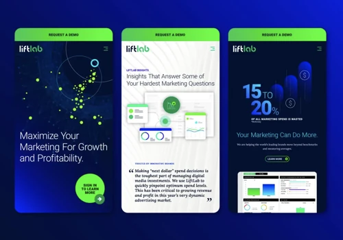 Liftlab Brand Refresh