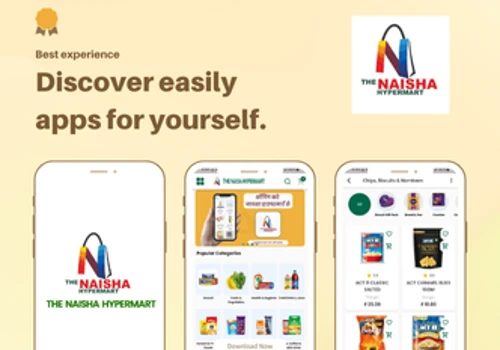 Grocery Store App Management System.