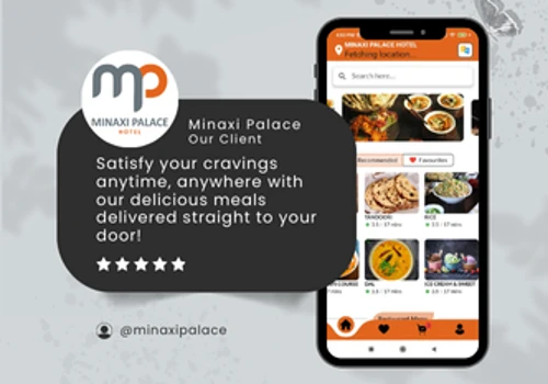 Food Delivery App development