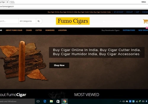 Fumo Cigars Australia