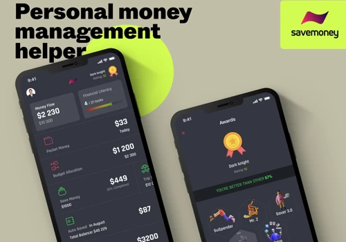 Money Management app