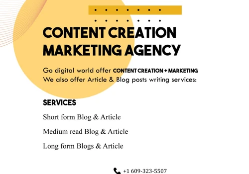 Content for Website