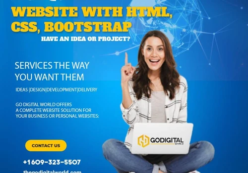 Web Design and Development