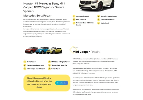 Texas Int'l Motors