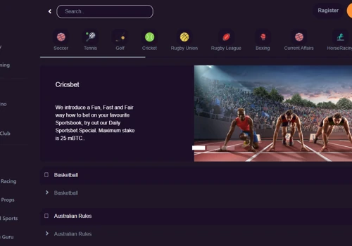 Sportsbook Development