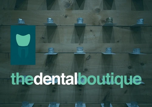 The Dental Boutique Branding Project