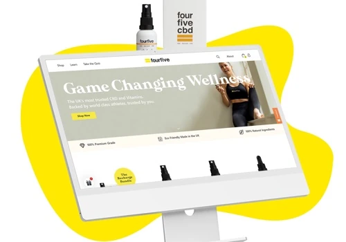 WooCommerce Store For a Leading Online Brand
