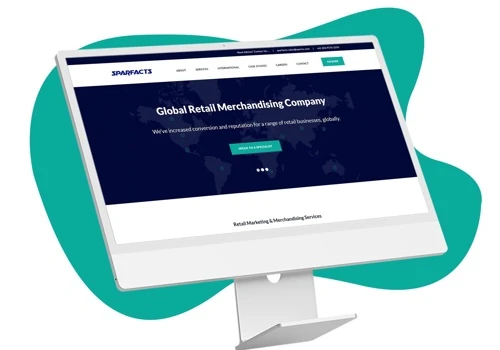 Custom WordPress Site For A Leading Retail Agency