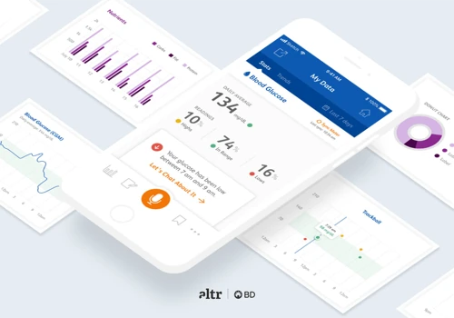 BD Diabetes Care App