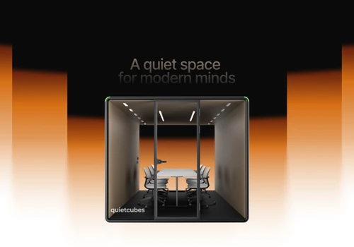 Quiet Cubes