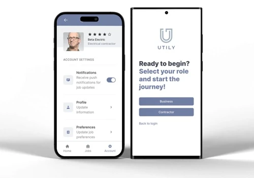 Job Matching App Development in 3 Months