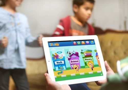 Mobile App Development of SkWids