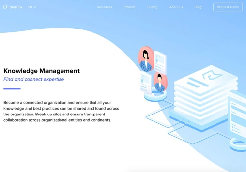 IdeaFox Website