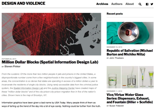 MoMA Design and Violence
