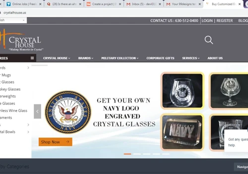 Ecommerce portal development on Shopify