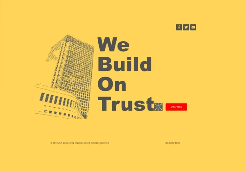 Zen Engineering - Website Design & Development