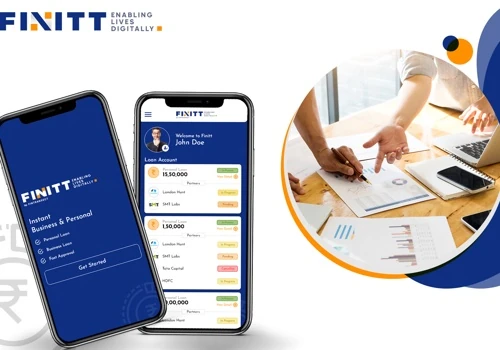 Finitt - Enabling Lives Digitally