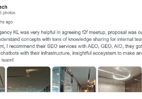 SEO, AEO and GEO optimization for Pro Goodtech