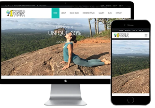 1 World Yoga