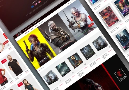 CD PROJEKT RED Gear