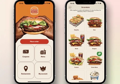 Burger King