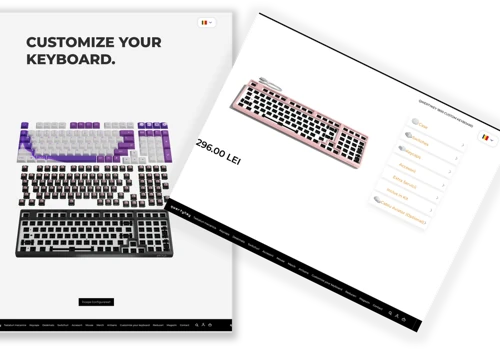 From WooCommerce to Shopify: Custom Configurator