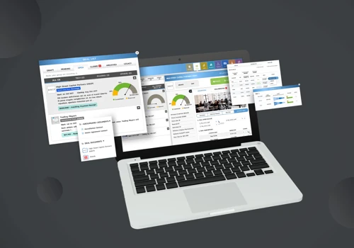 Covestec - private equity ecosystem management platform.