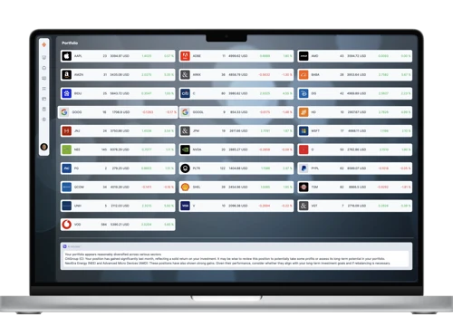 StockMate Finance Software