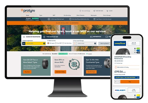 Micheldever Group Tunes Up Protyre Retail Brand