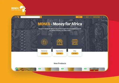 MONFA - Money for Africa