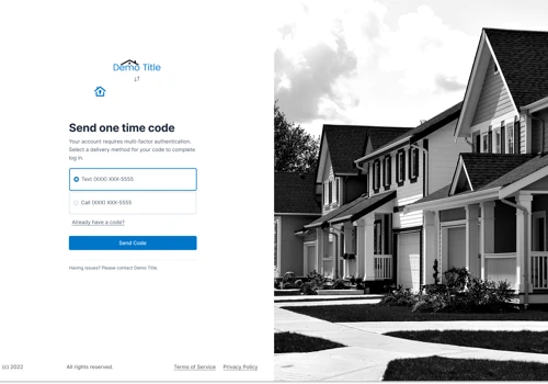 Wire fraud prevention for the real estate industry