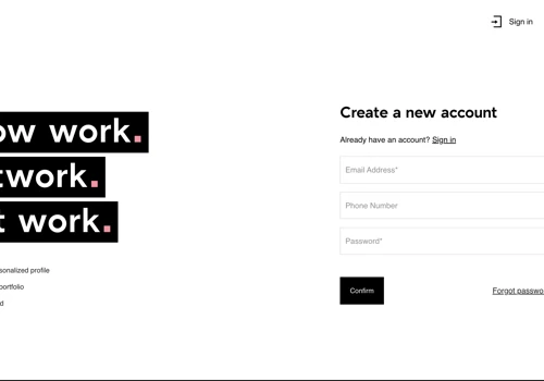 Open source social network for content creators.