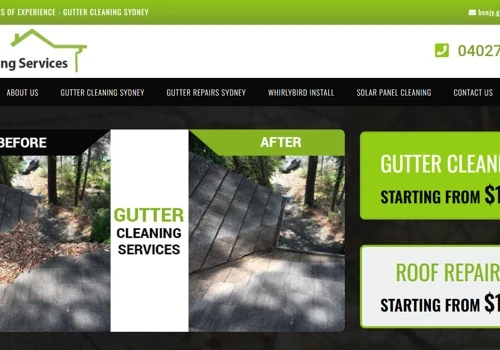Corporate Website Design