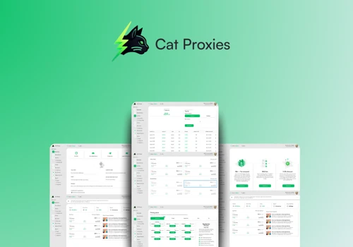 High Performance Proxy Service Platform