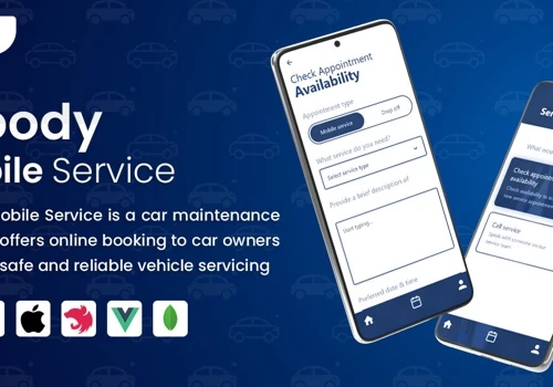 Woody Mobile Service