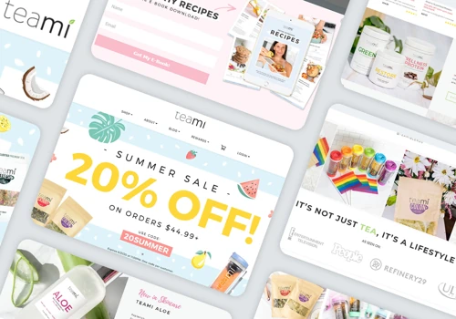 Shopify Plus eCommerce Development