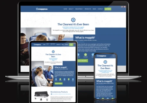 Moppitt.ca Website Design & Content Marketing