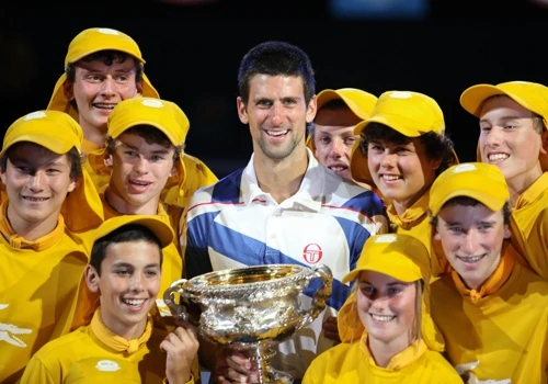 Australian Open Tennis